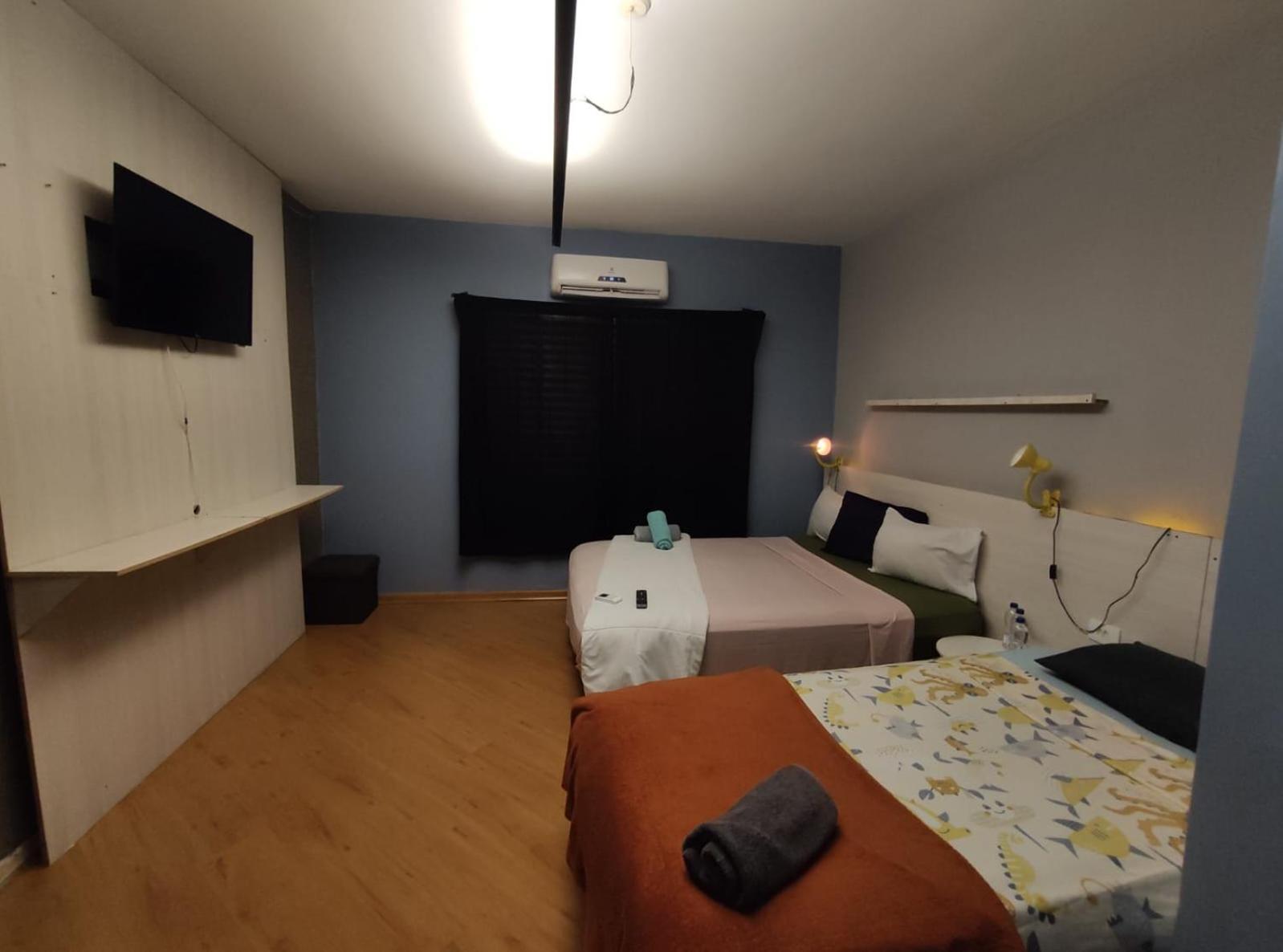Pousada Casa Dos Gattos - Prox Ao Aeroporto Guarulhos Kültér fotó