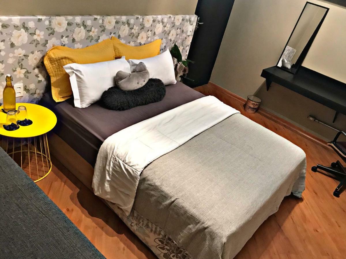 Pousada Casa Dos Gattos - Prox Ao Aeroporto Guarulhos Kültér fotó