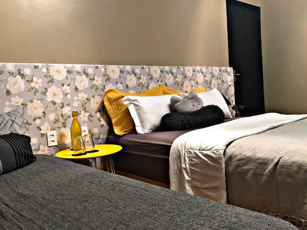 Pousada Casa Dos Gattos - Prox Ao Aeroporto Guarulhos Kültér fotó
